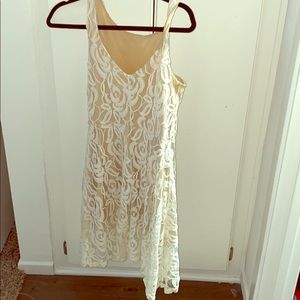 Posh cocktail dress or brunch